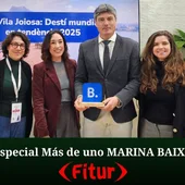 Villajoyosa recibe el premio “Destino en tendencia 2025” otorgado por la plataforma de reservas de viajes Booking.com en Fitur 2025 Villajoyosa recibe el premio “Destino en tendencia 2025” otorgado por la plataforma de reservas de viajes Booking.com en Fitur 2025