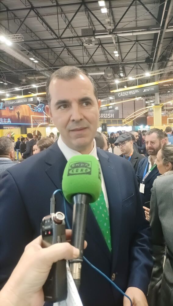 Especial Más de Uno Huelva desde Fitur 2025