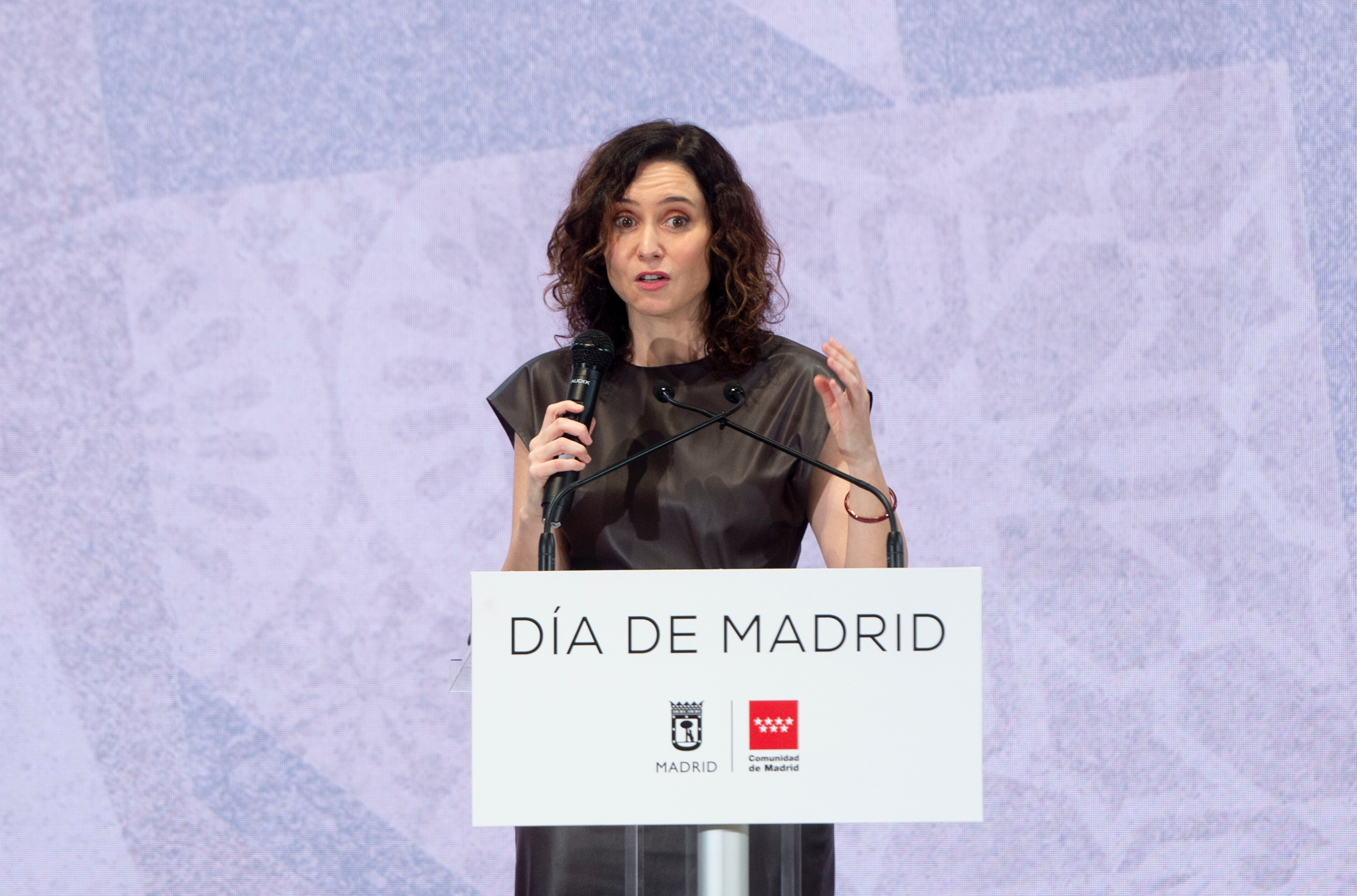 ¿Cuánto durará la ayuda del transporte en Madrid?: Esto es lo que dice Díaz Ayuso ¿Cuánto durará la ayuda del transporte en Madrid?: Esto es lo que dice Díaz Ayuso