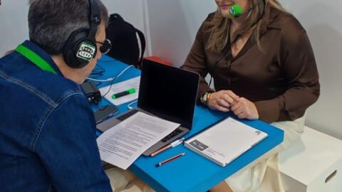 La concejala de Turismo de Cartagena, Beatriz Sánchez.