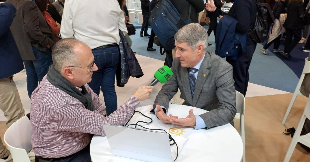 Pepe Vegara destaca la fortaleza turística de Orihuela en FITUR Pepe Vegara destaca la fortaleza turística de Orihuela en FITUR