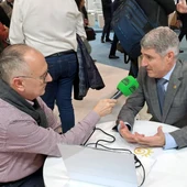 Pepe Vegara destaca la fortaleza turística de Orihuela en FITUR Pepe Vegara destaca la fortaleza turística de Orihuela en FITUR
