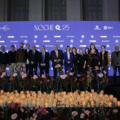 Alimentos de Segovia vuelve a ser protagonista de la Gala de la Noche Q 