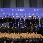Alimentos de Segovia vuelve a ser protagonista de la Gala de la Noche Q Alimentos de Segovia vuelve a ser protagonista de la Gala de la Noche Q