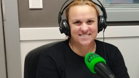 Angela Fuster, concejal Deportes Polop