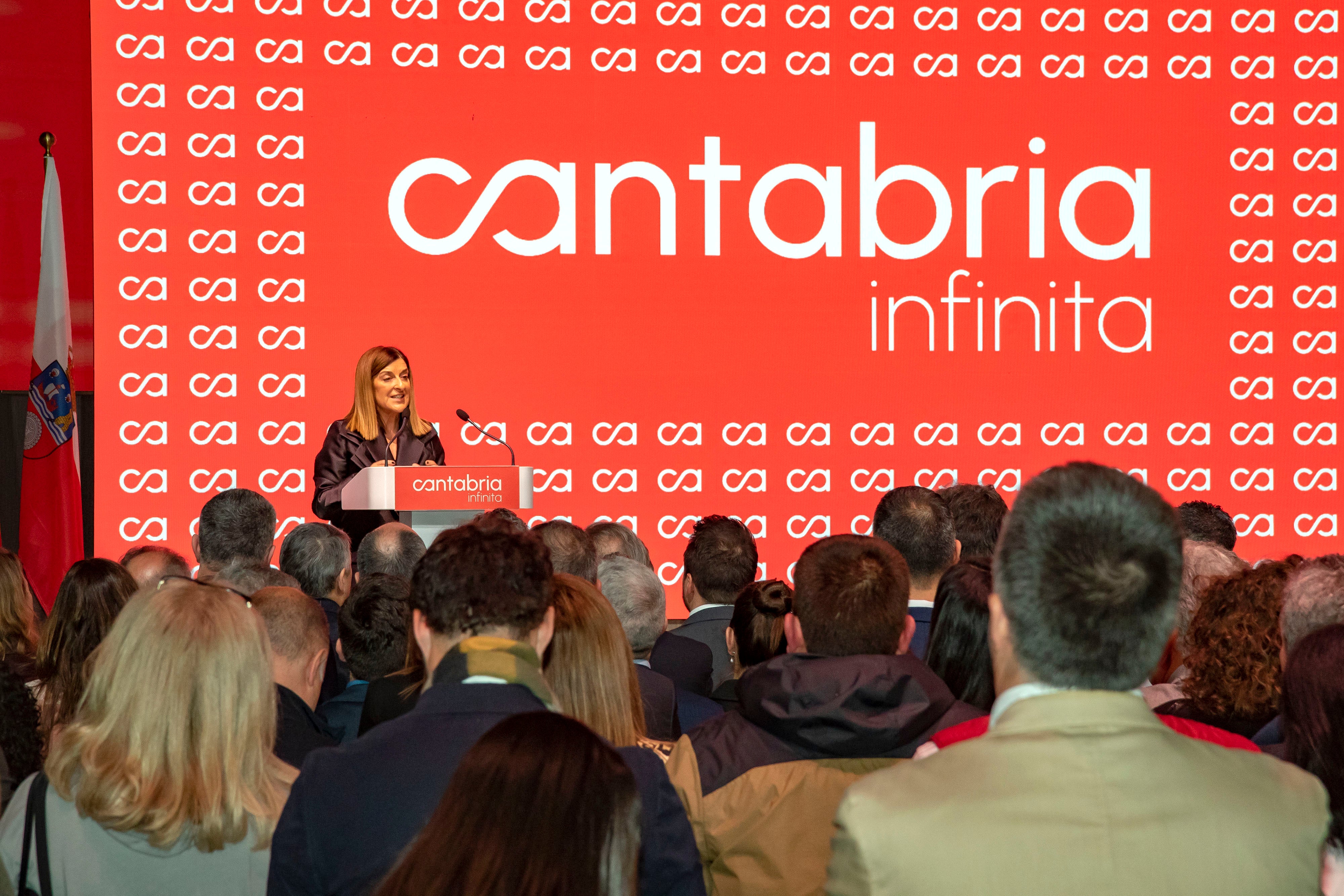 Cantabria suspende la recepción oficial del jueves en Fitur pero mantiene el resto de actos en la feria Cantabria suspende la recepción oficial del jueves en Fitur pero mantiene el resto de actos en la feria