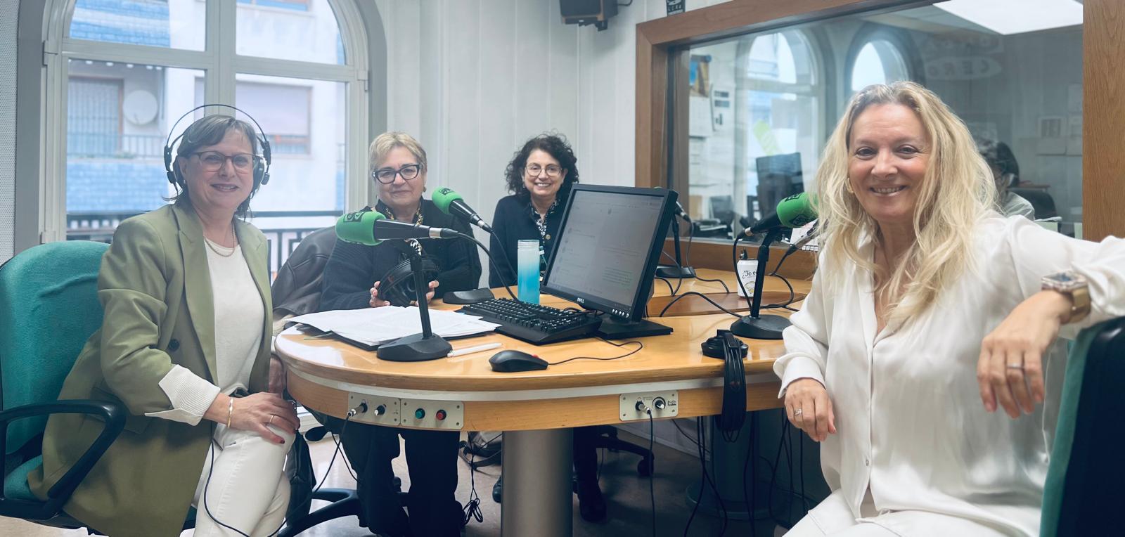 El periodismo riojano celebra San Francisco de Sales con homenaje por jubilación a 4 profesionales El periodismo riojano celebra San Francisco de Sales con homenaje por jubilación a 4 profesionales