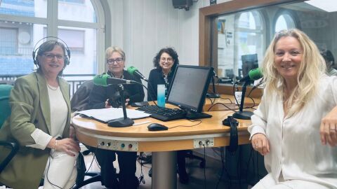 Patr&oacute;n de los periodistas y jubilaci&oacute;n de profesionales