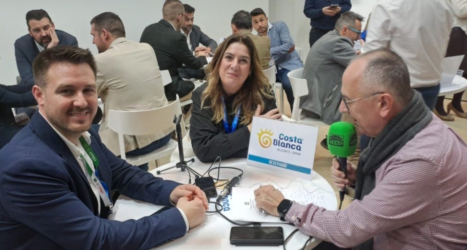 'Conoce, descubre, disfruta y siente' Rojales en la Feria Internacional de Turismo 'Conoce, descubre, disfruta y siente' Rojales en la Feria Internacional de Turismo