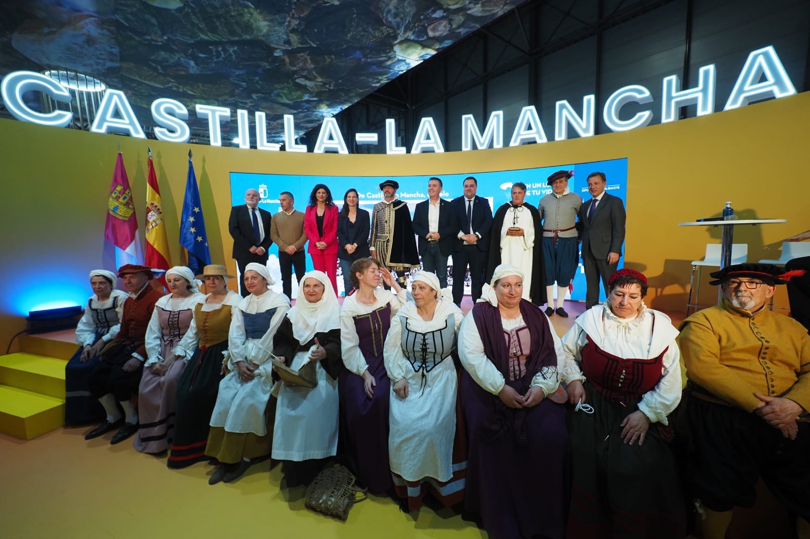 La provincia se consolida como destino deportivo estrella en Fitur La provincia se consolida como destino deportivo estrella en Fitur