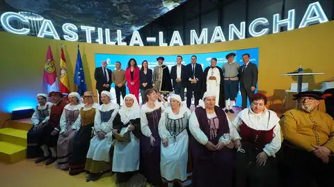 La provincia se consolida como destino deportivo estrella en Fitur La provincia se consolida como destino deportivo estrella en Fitur
