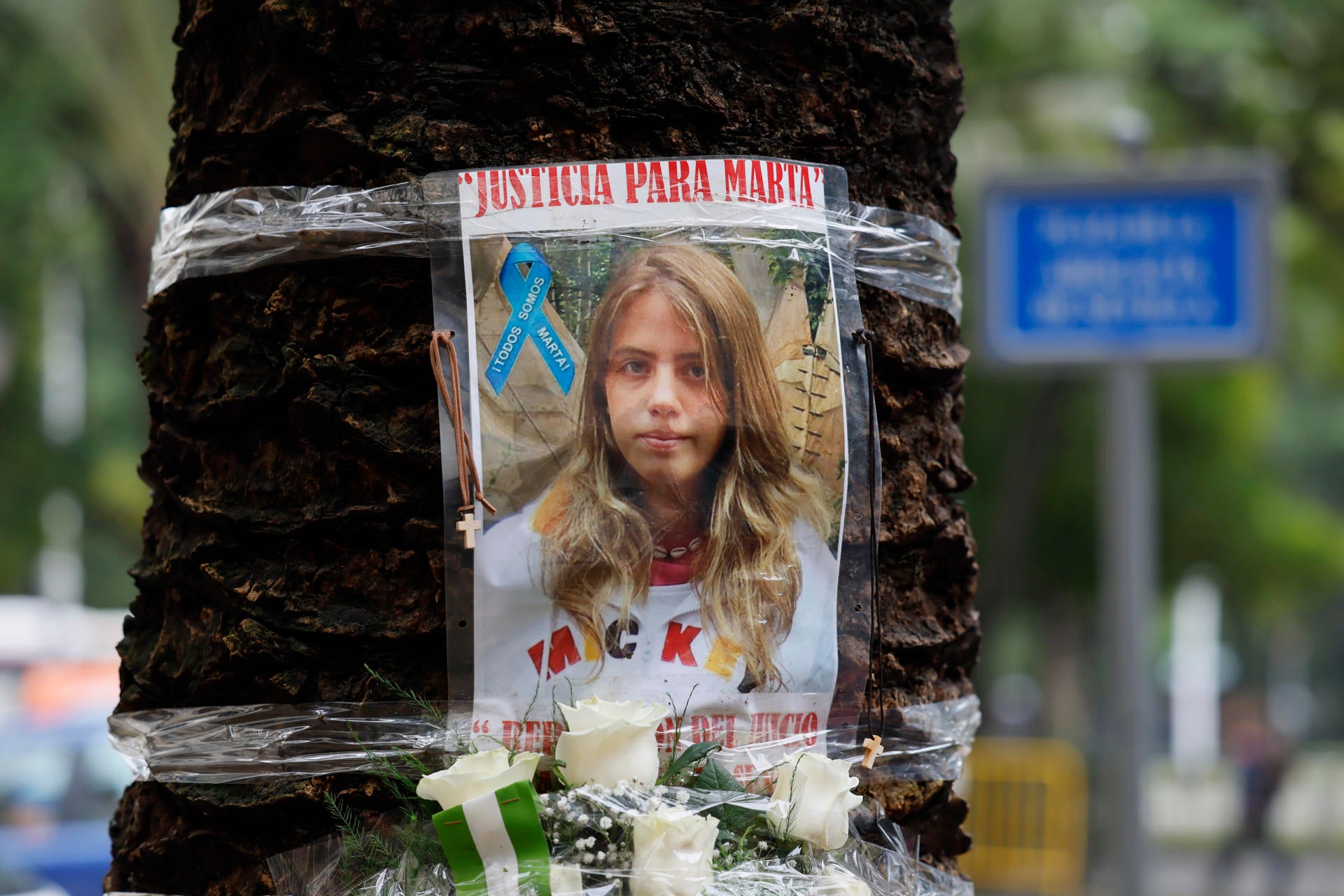 Se cumplen 16 años del asesinato de Marta del Castillo con muchas incógnitas sin resolver Se cumplen 16 años del asesinato de Marta del Castillo con muchas incógnitas sin resolver