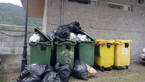 Demandan o reforzo do servizo de limpeza en Ribadavia Demandan o reforzo do servizo de limpeza en Ribadavia