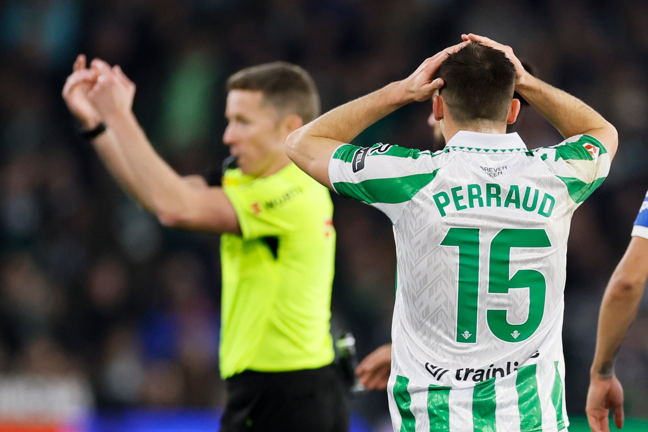 El Betis, con nueve bajas para Mallorca El Betis, con nueve bajas para Mallorca