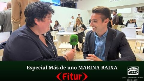 Alejandro Benito, Director de publicidada y comunicaci&oacute;n de Servigroup Hoteles.