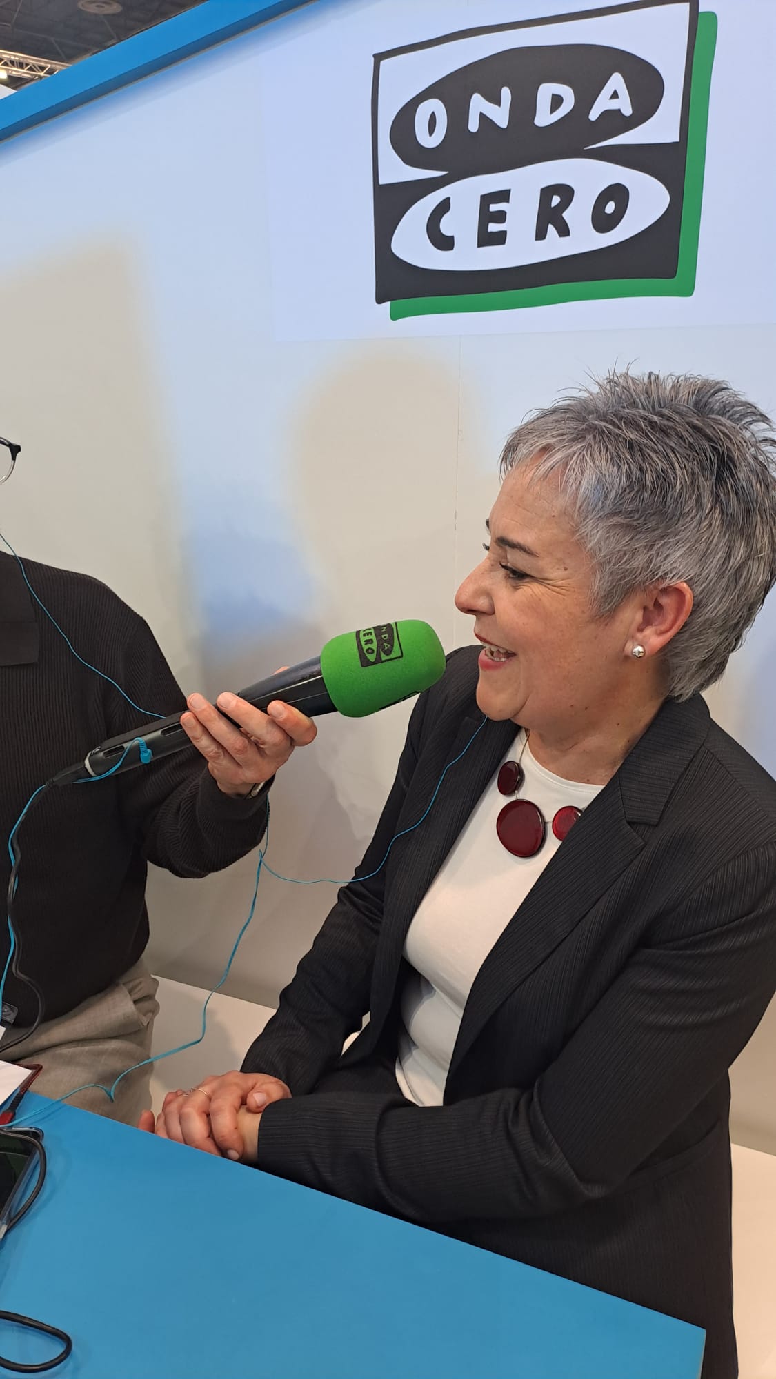Entrevista con la alcaldesa de Calasparra, Teresa Gracía Entrevista con la alcaldesa de Calasparra, Teresa Gracía