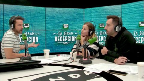 Videopodcast | La gran decepción con Mikel Hennet 