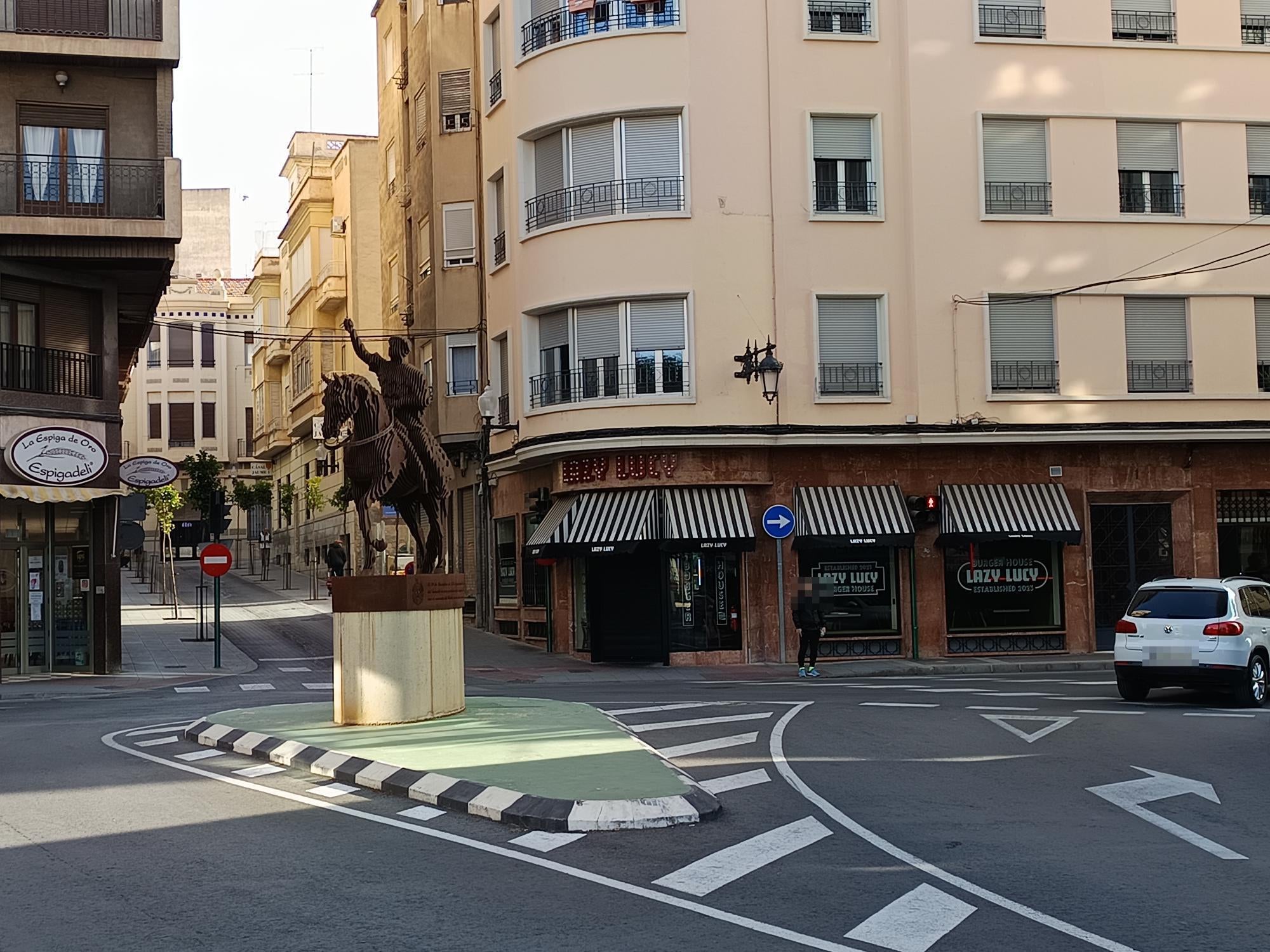 Las temperaturas descienden en Elche, Crevillent y Santa Pola durante el fin de semana, sobre todo el domingo Las temperaturas descienden en Elche, Crevillent y Santa Pola durante el fin de semana, sobre todo el domingo
