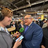 Jesús Lupiáñez en FITUR 2025