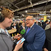 Jesús Lupiáñez en FITUR 2025 Jesús Lupiáñez en FITUR 2025