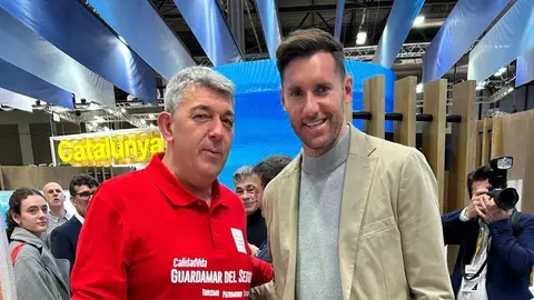 Guardamar consolida su presencia en FITUR como referente turístico Fitur Guardamar del Segura