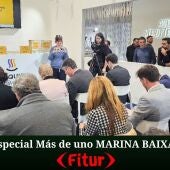 Cata de chocolates de la Vila Joiosa en FITUR