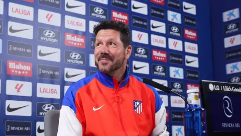 Diego Pablo Simeone Diego Pablo Simeone