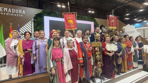 M&eacute;rida en FTUR 2025