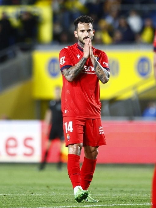 Osasuna paga cara su mala gestión del partido Osasuna paga cara su mala gestión del partido