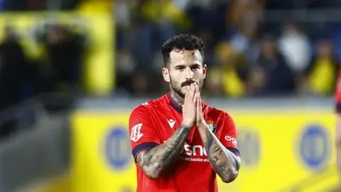 Osasuna paga cara su mala gestión del partido Rubén García