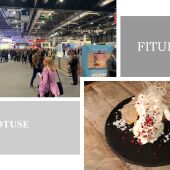HOTUSE presente en Fitur y Madrid Fusión