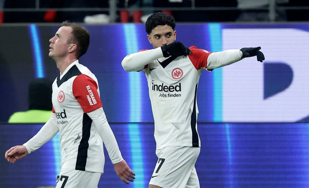 El Manchester City ficha a Marmoush por 70 millones El Manchester City ficha a Marmoush por 70 millones