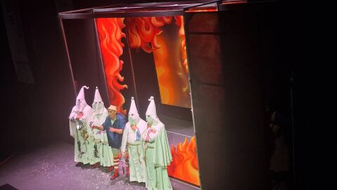 ku klux klan klan