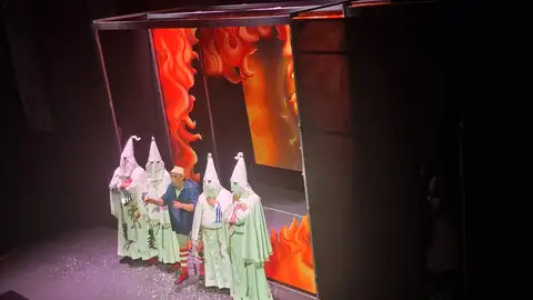 ku klux klan klan ku klux klan klan