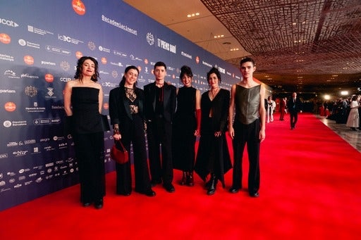 'L’edat imminent': el viatge d’una òpera prima col·lectiva des de Nou Barris fins als Premis Gaudí 'L’edat imminent': el viatge d’una òpera prima col·lectiva des de Nou Barris fins als Premis Gaudí