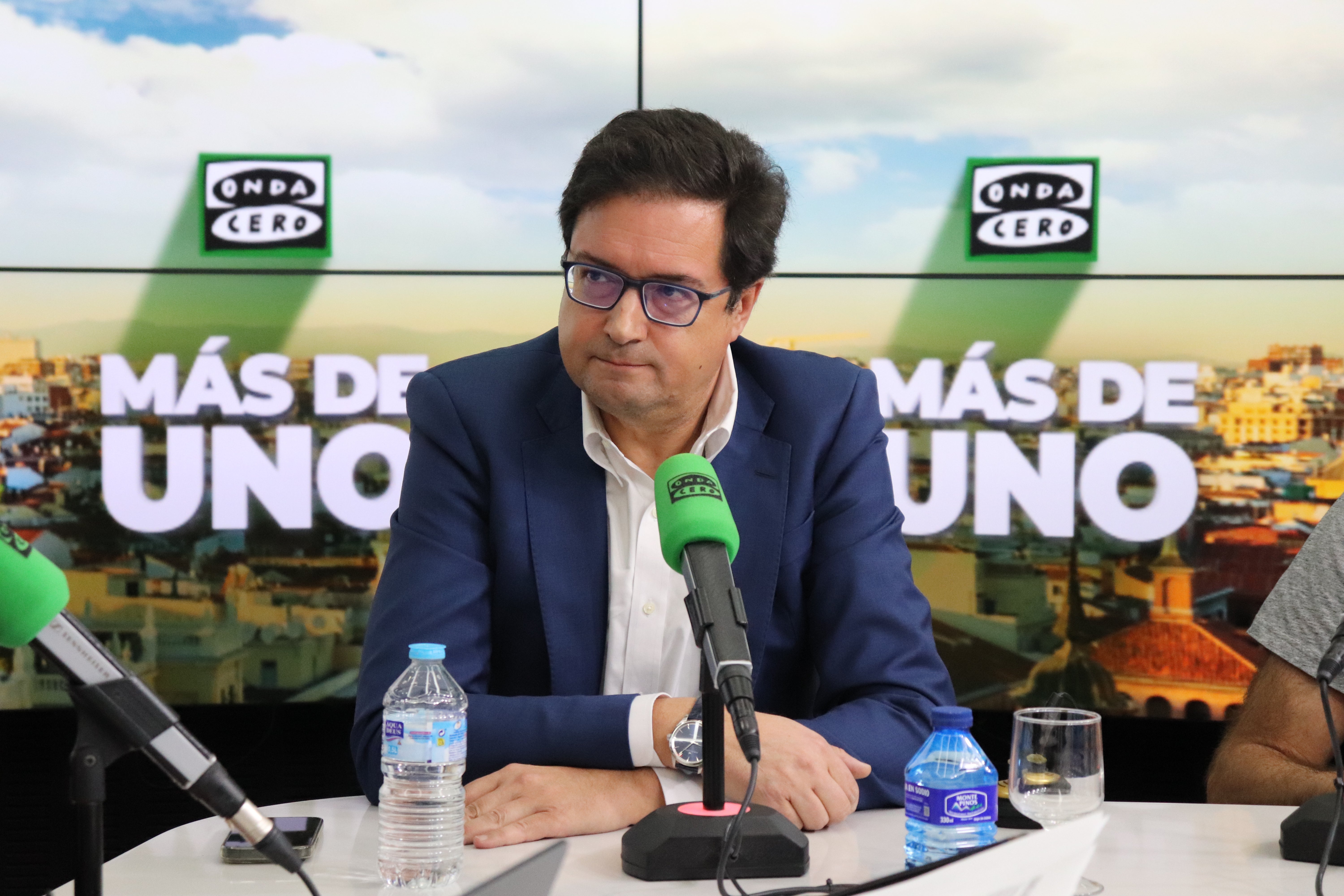 El Gobierno se muestra "optimista" sobre Muface y "casi convencido de que vamos a lograr un acuerdo" El Gobierno se muestra "optimista" sobre Muface y "casi convencido de que vamos a lograr un acuerdo"