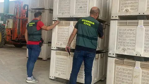 El Equipo Roca de la Guardia Civil ha coordinado la investigación que ha permitido desarticular estos dos grupos criminales El Equipo Roca de la Guardia Civil ha coordinado la investigación que ha permitido desarticular estos dos grupos criminales