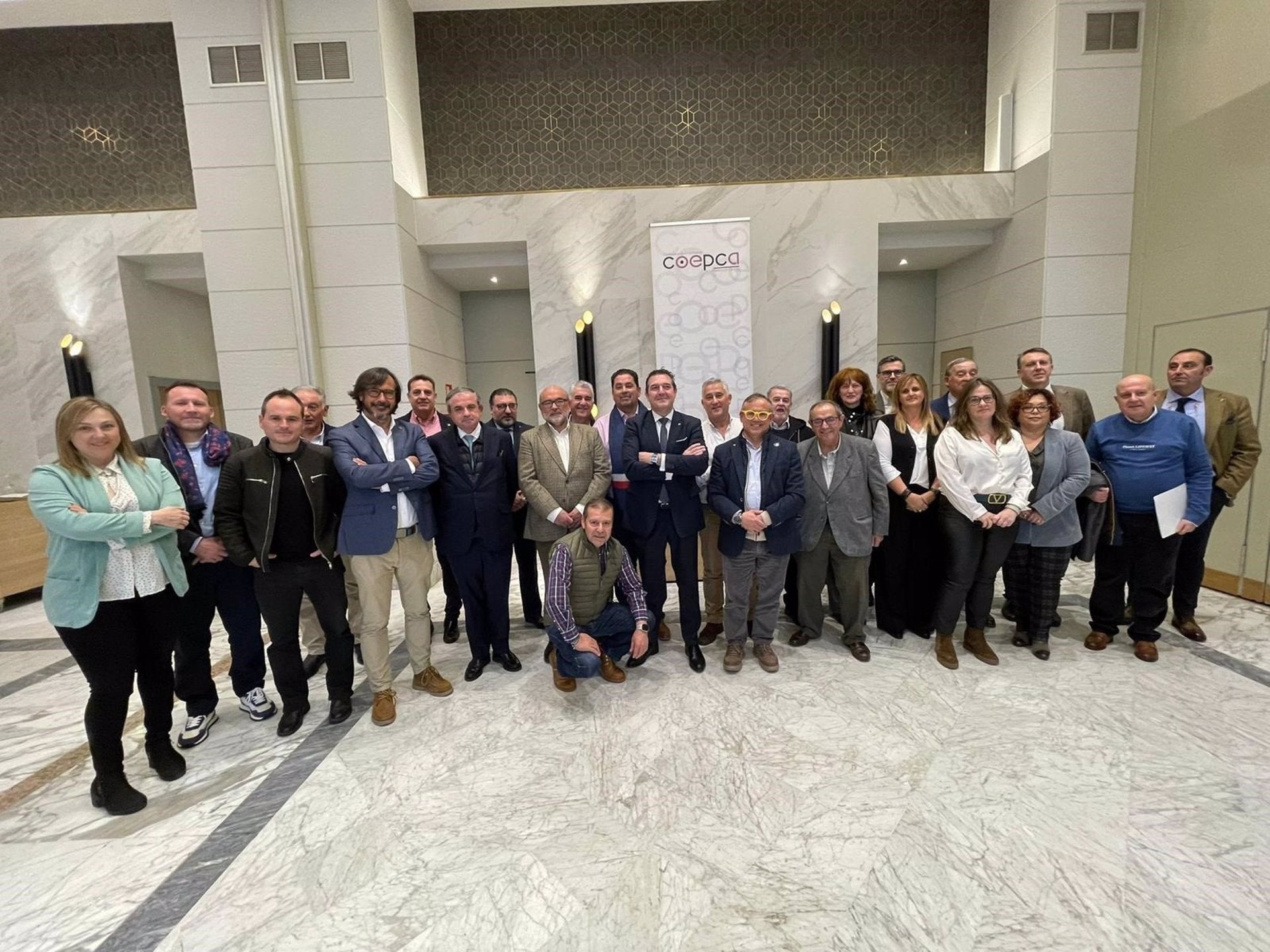 La Confederación Empresarial de la Provincia de Cáceres incorpora una docena de asociaciones La Confederación Empresarial de la Provincia de Cáceres incorpora una docena de asociaciones