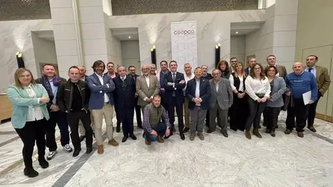La Confederación Empresarial de la Provincia de Cáceres incorpora una docena de asociaciones La Confederación Empresarial de la Provincia de Cáceres incorpora una docena de asociaciones
