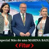 Benidorm en FITUR 2025.
