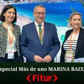 Benidorm en FITUR 2025. Benidorm en FITUR 2025.