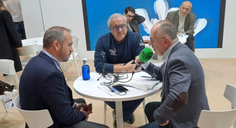 El Real Club Náutico de Torrevieja despliega velas en FITUR con destacadas competiciones El Real Club Náutico de Torrevieja despliega velas en FITUR con destacadas competiciones