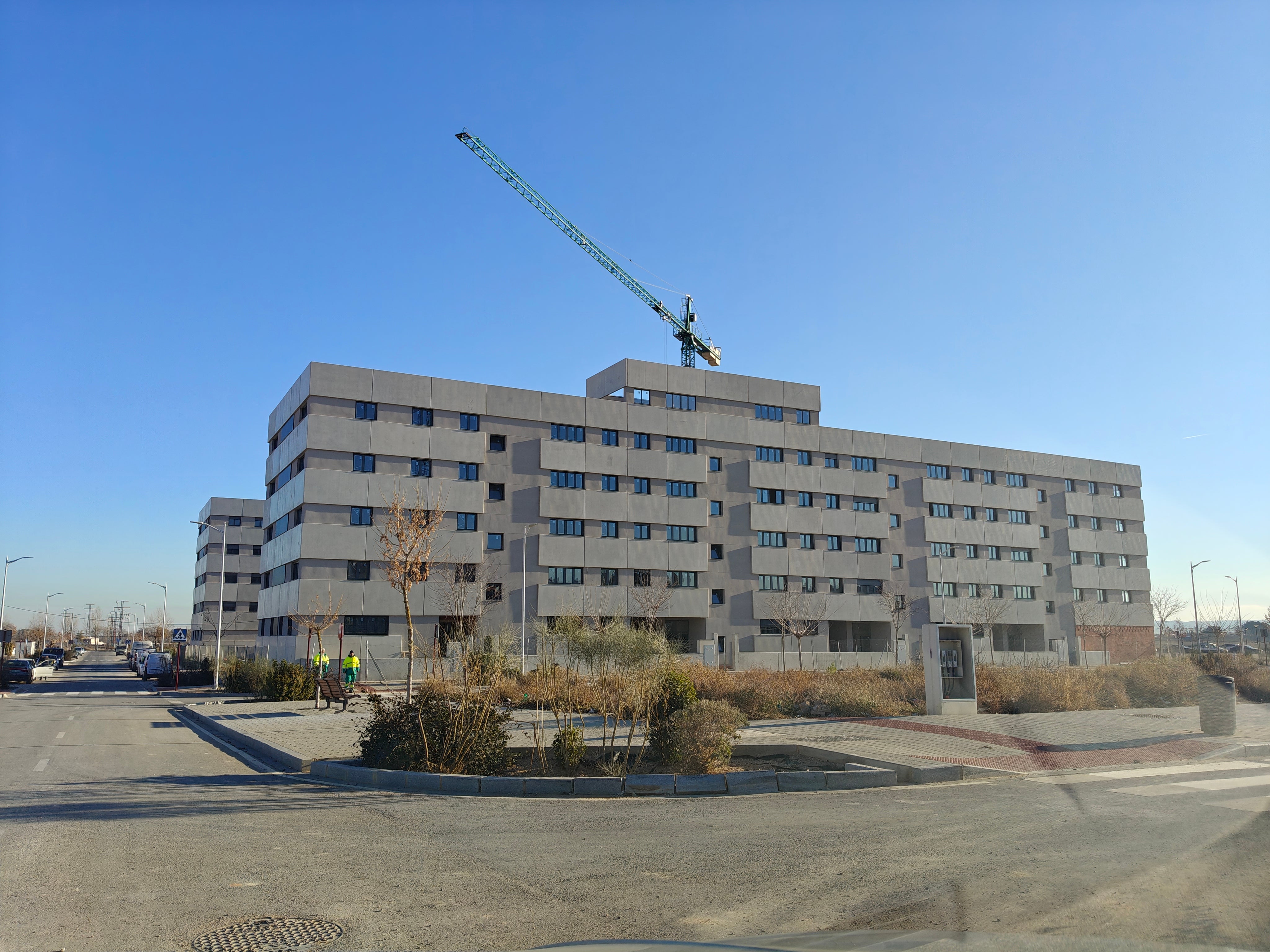 Urvial aprobará el próximo jueves el listado definitivo para sortear las 88 viviendas de protección pública en el sector 10 Urvial aprobará el próximo jueves el listado definitivo para sortear las 88 viviendas de protección pública en el sector 10