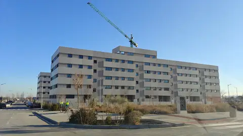 Urvial aprobará el próximo jueves el listado definitivo para sortear las 88 viviendas de protección pública en el sector 10 Urvial aprobará el próximo jueves el listado definitivo para sortear las 88 viviendas de protección pública en el sector 10