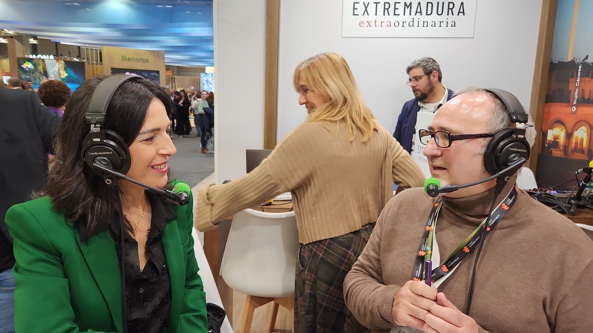 Más de uno Extremadura, especial FITUR (24/01/25) Más de uno Extremadura, especial FITUR (24/01/25)