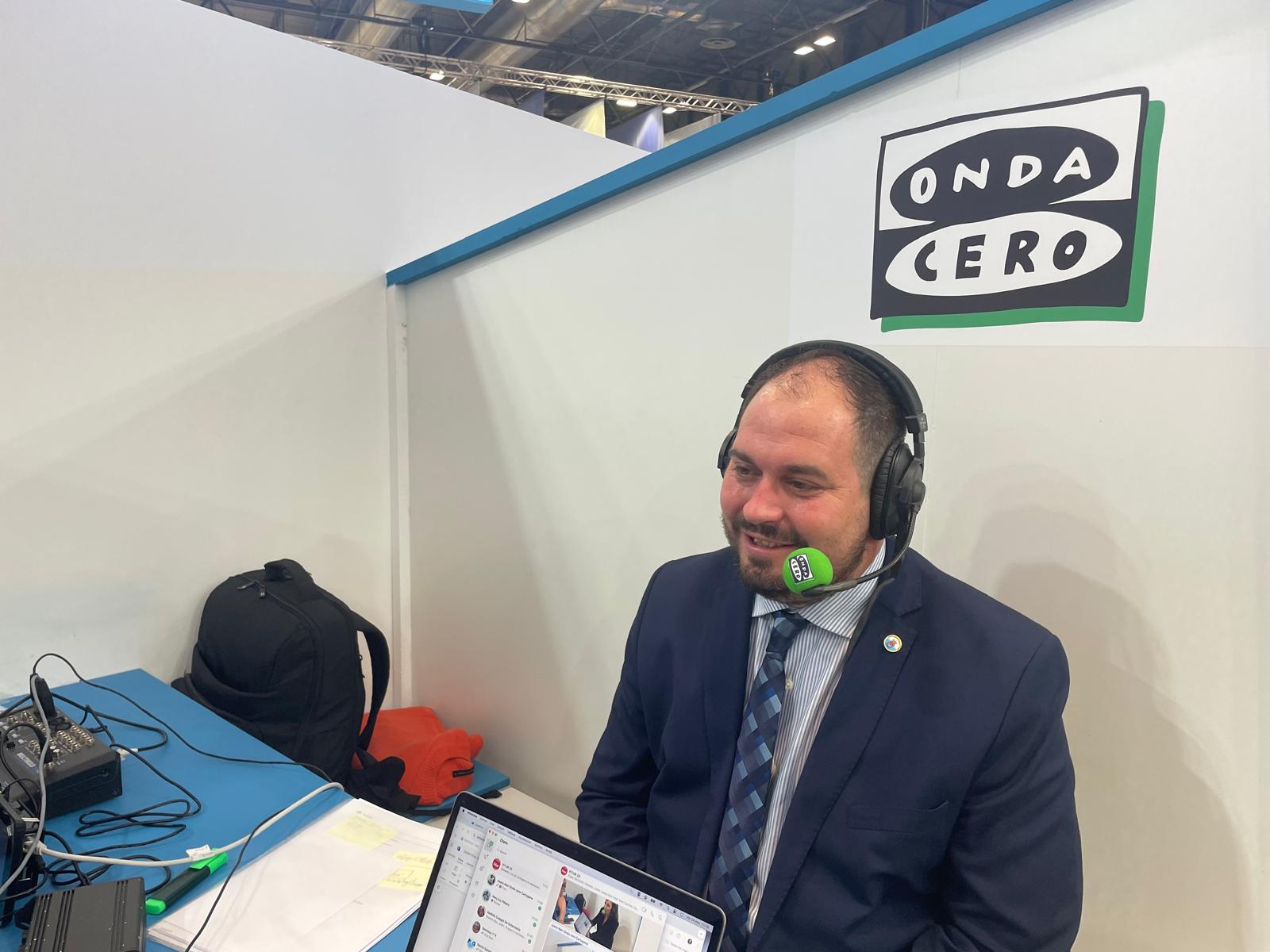 Los Alcázares muestra en FITUR la rica oferta gastronómica con `GASTROMAR´ Los Alcázares muestra en FITUR la rica oferta gastronómica con `GASTROMAR´