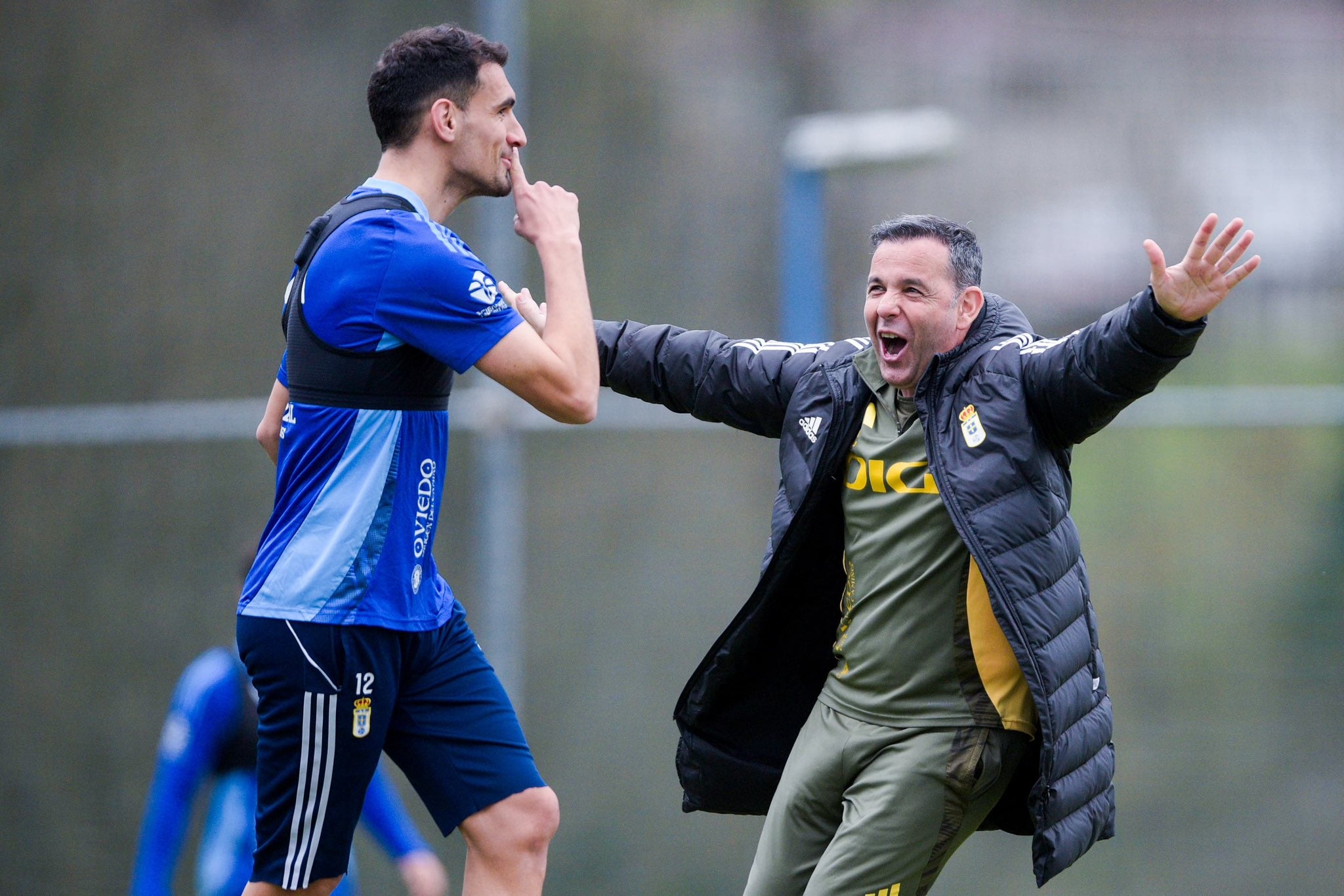Calleja: “No se está terminando de disfrutar la temporada” Calleja: “No se está terminando de disfrutar la temporada”