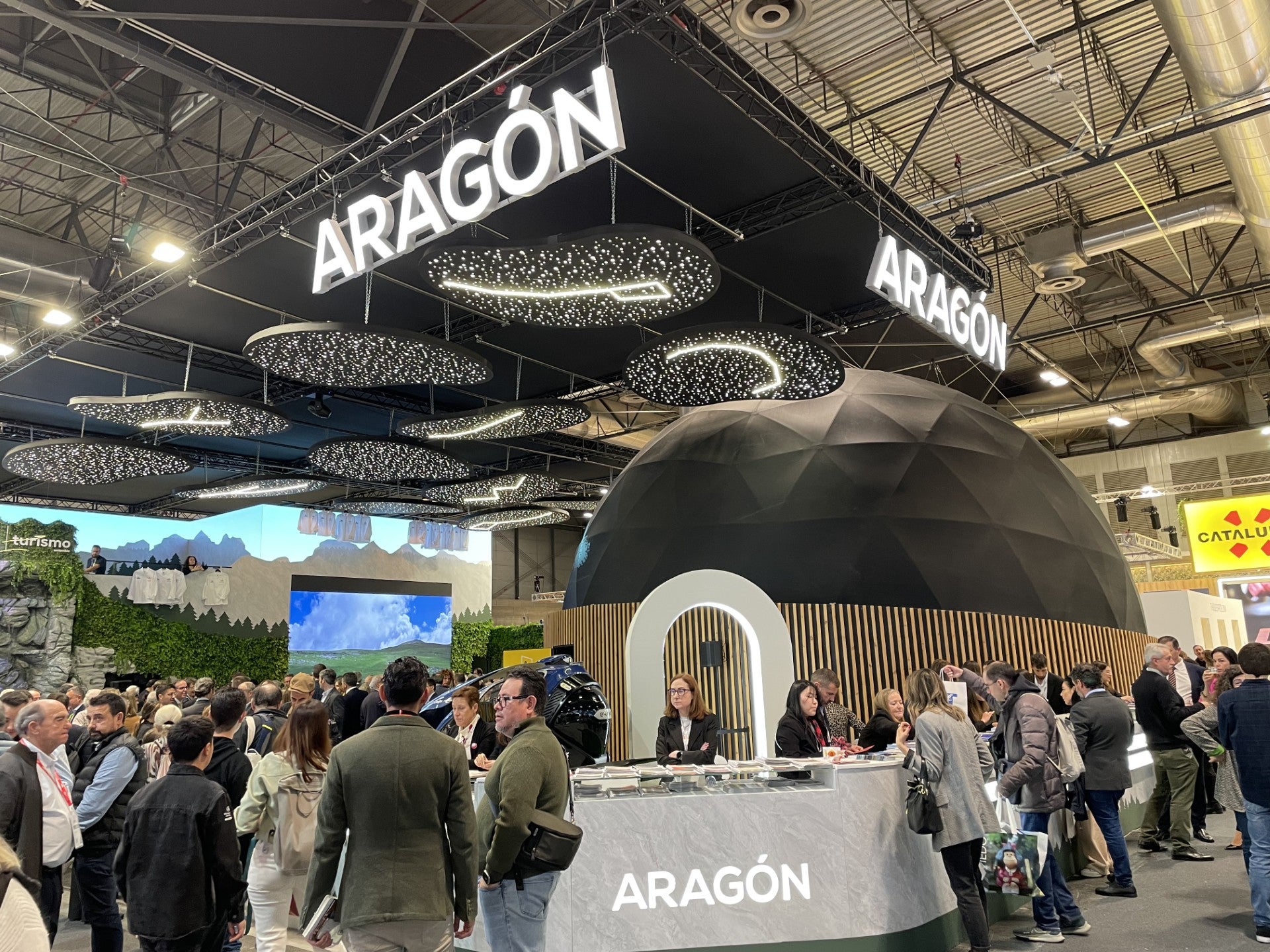 Gente Viajera Aragón 24/01/2025 especial FITUR Gente Viajera Aragón 24/01/2025 especial FITUR