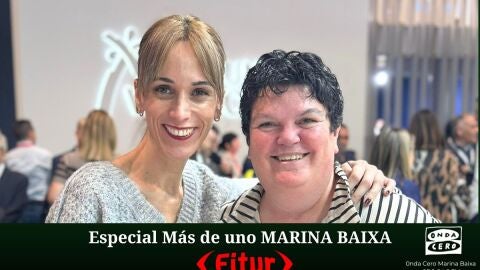 Mar&iacute;a Jos&eacute; Marcos, Directora de comunicaci&oacute;n de Terra M&iacute;tica, Aqualandia y MundoMar