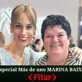 María José Marcos, Directora de comunicación de Terra Mítica, Aqualandia y MundoMar María José Marcos, Directora de comunicación de Terra Mítica, Aqualandia y MundoMar